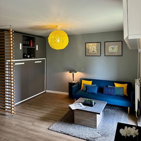 Studio 2 Adultes 2 Enfants Parcs Disneyland Paris 蒙泰夫兰 外观 照片