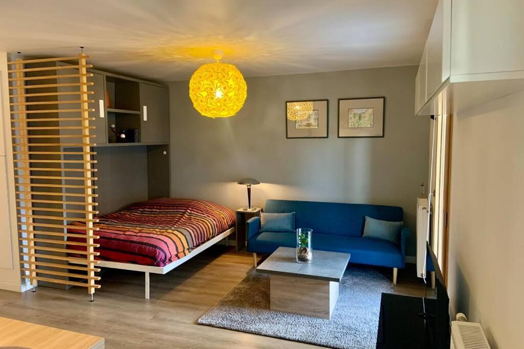 Studio 2 Adultes 2 Enfants Parcs Disneyland Paris 蒙泰夫兰 外观 照片