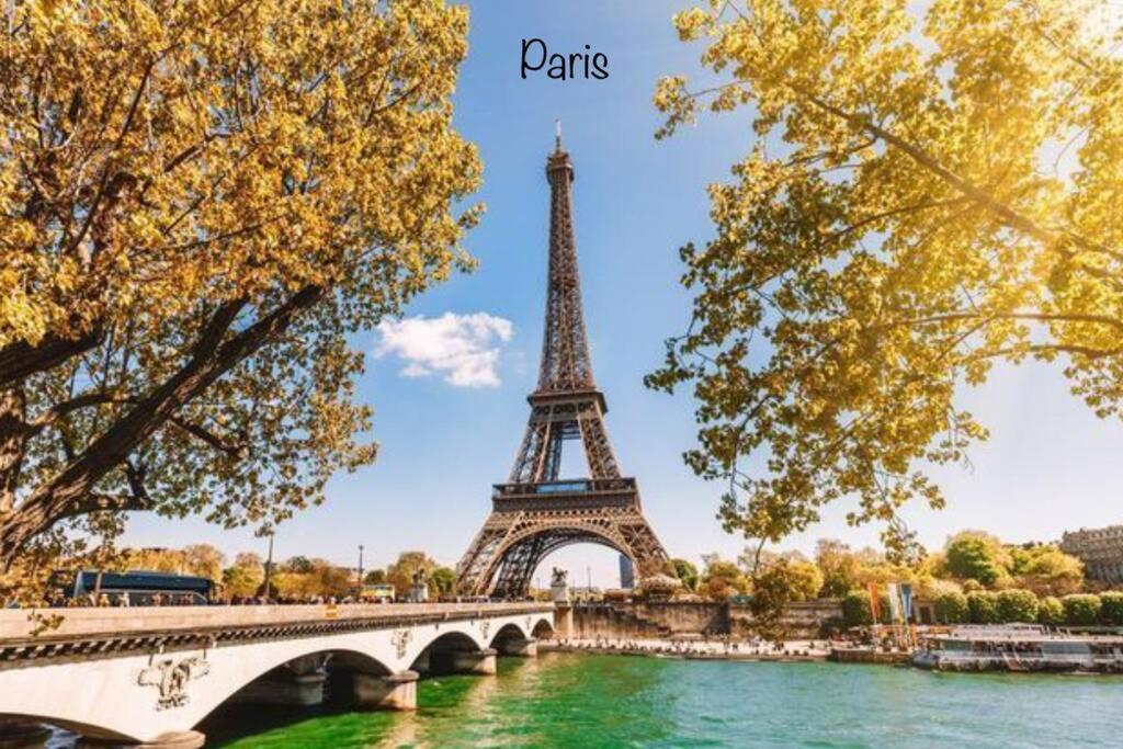 Studio 2 Adultes 2 Enfants Parcs Disneyland Paris 蒙泰夫兰 外观 照片