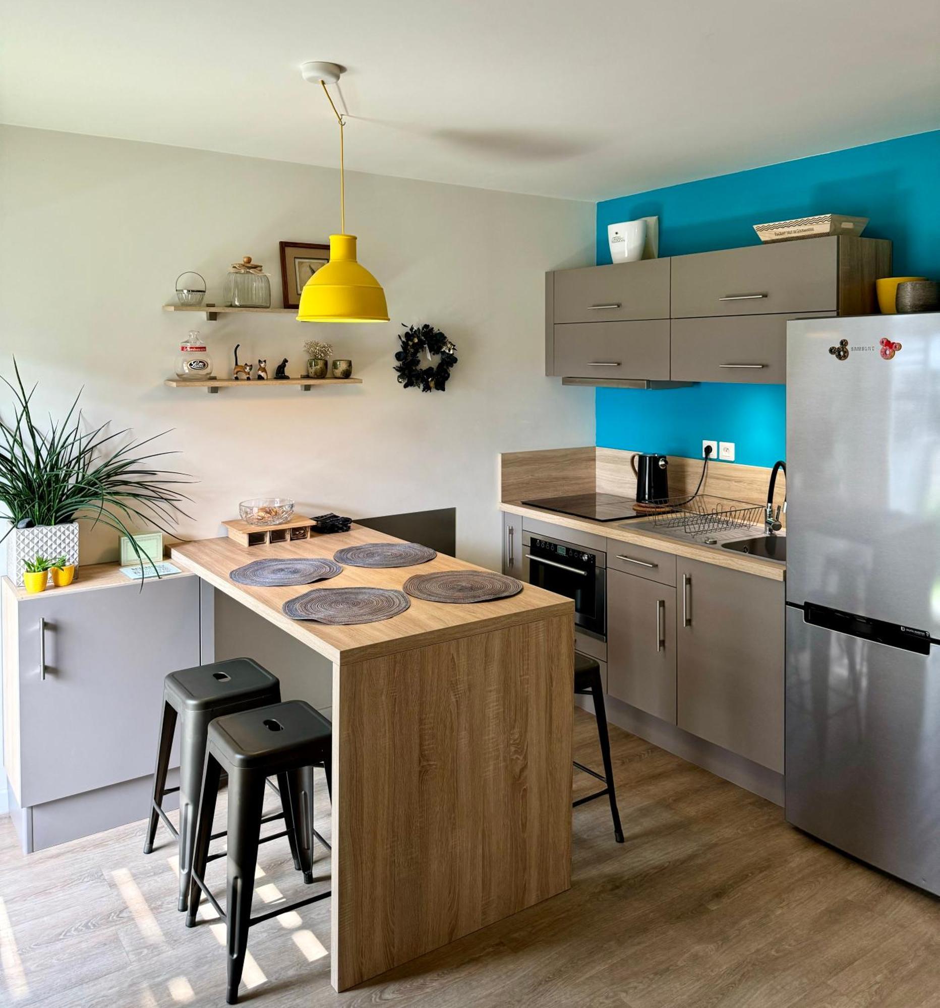 Studio 2 Adultes 2 Enfants Parcs Disneyland Paris 蒙泰夫兰 外观 照片