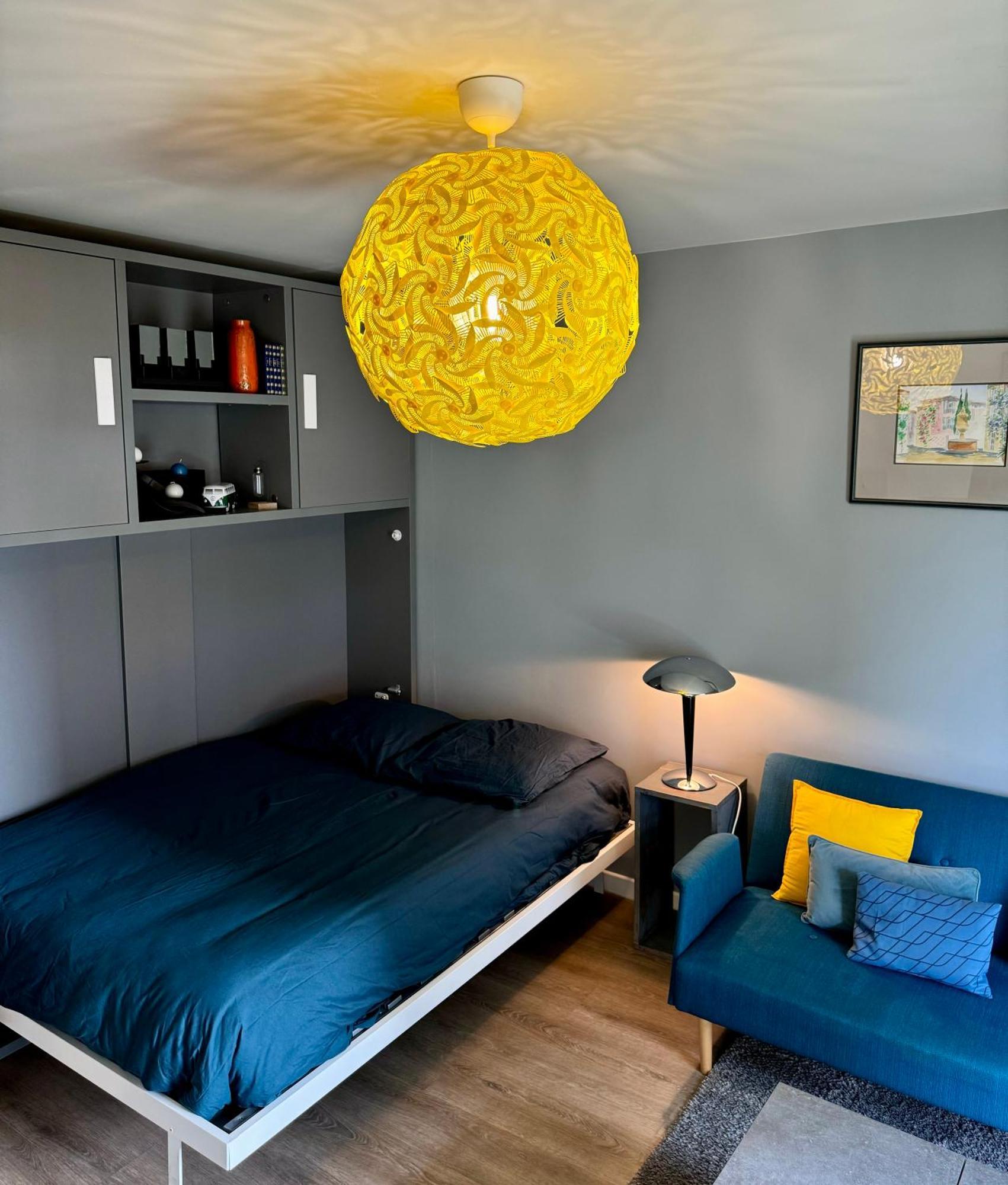 Studio 2 Adultes 2 Enfants Parcs Disneyland Paris 蒙泰夫兰 外观 照片
