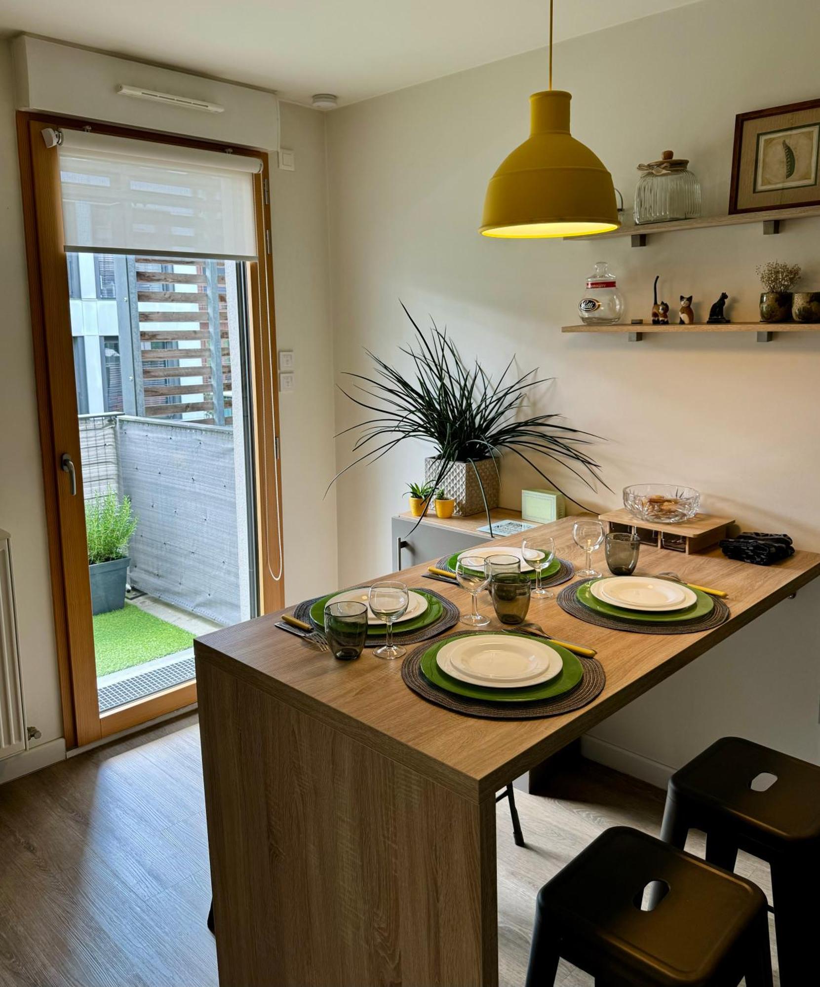 Studio 2 Adultes 2 Enfants Parcs Disneyland Paris 蒙泰夫兰 外观 照片