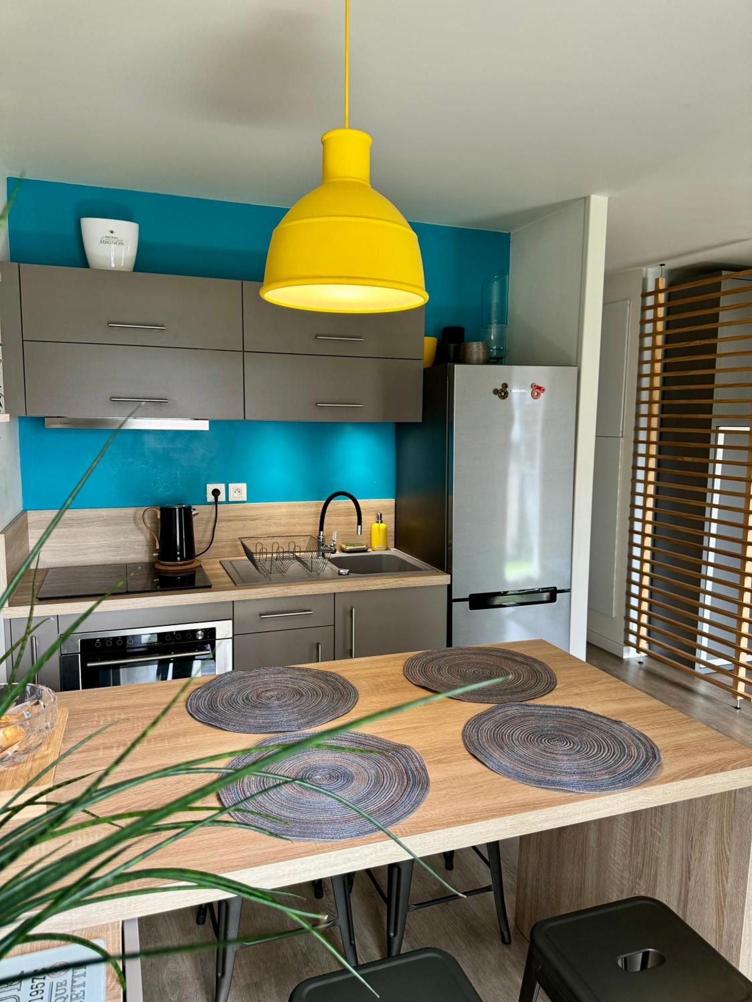 Studio 2 Adultes 2 Enfants Parcs Disneyland Paris 蒙泰夫兰 外观 照片