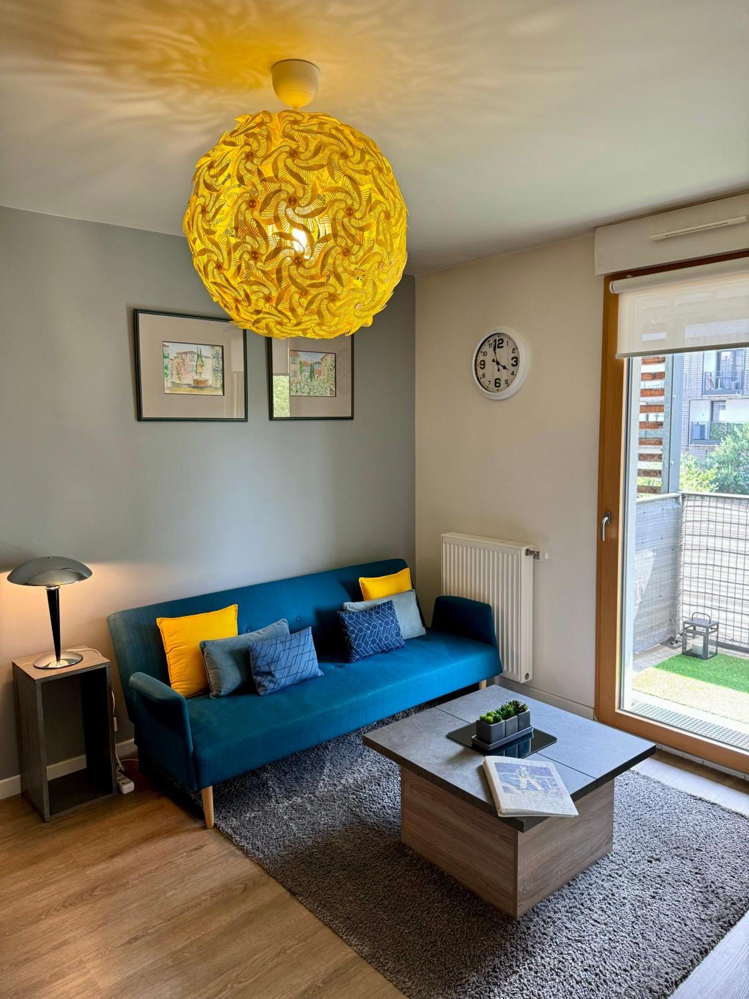 Studio 2 Adultes 2 Enfants Parcs Disneyland Paris 蒙泰夫兰 外观 照片
