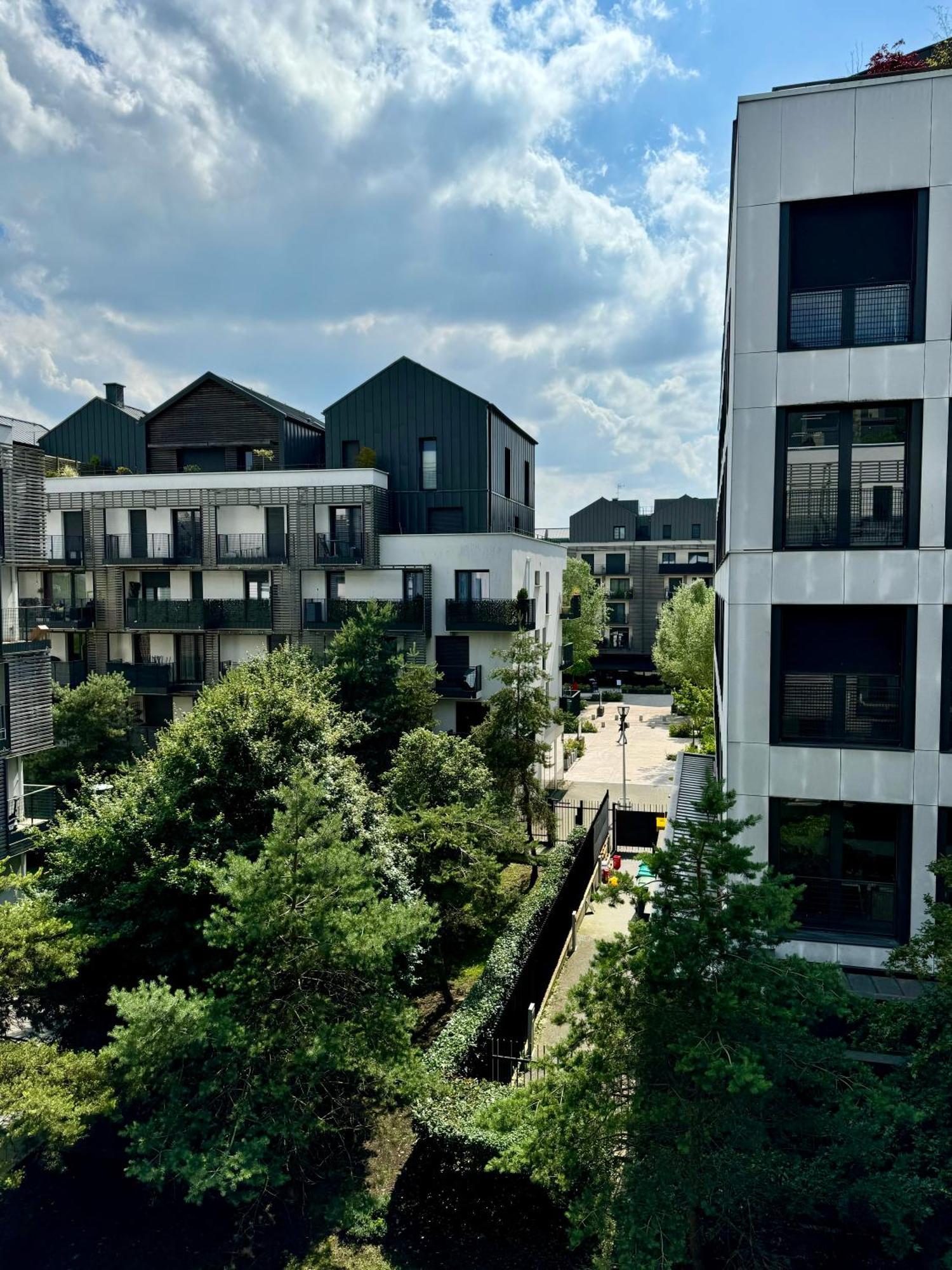 Studio 2 Adultes 2 Enfants Parcs Disneyland Paris 蒙泰夫兰 外观 照片