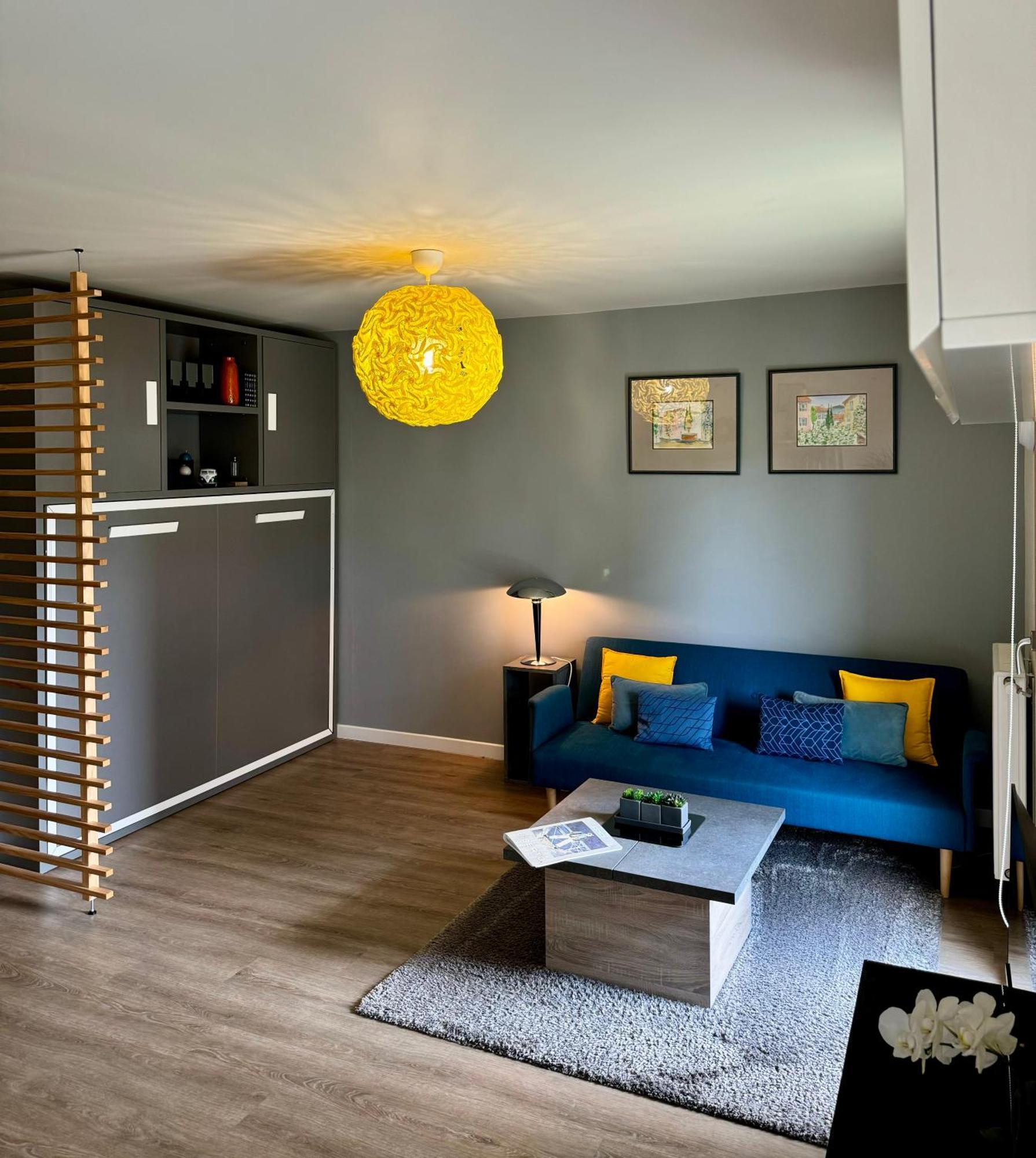 Studio 2 Adultes 2 Enfants Parcs Disneyland Paris 蒙泰夫兰 外观 照片